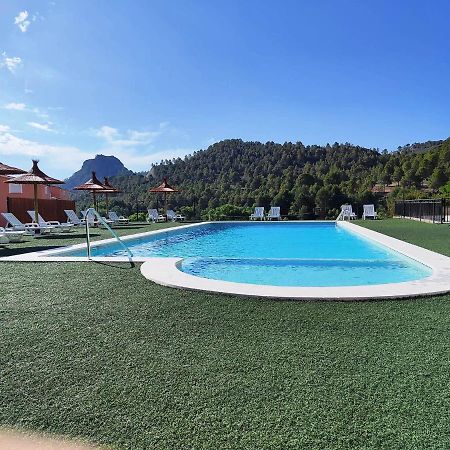 Casa Rural C Puente Del Segura Elche de la Sierra Buitenkant foto
