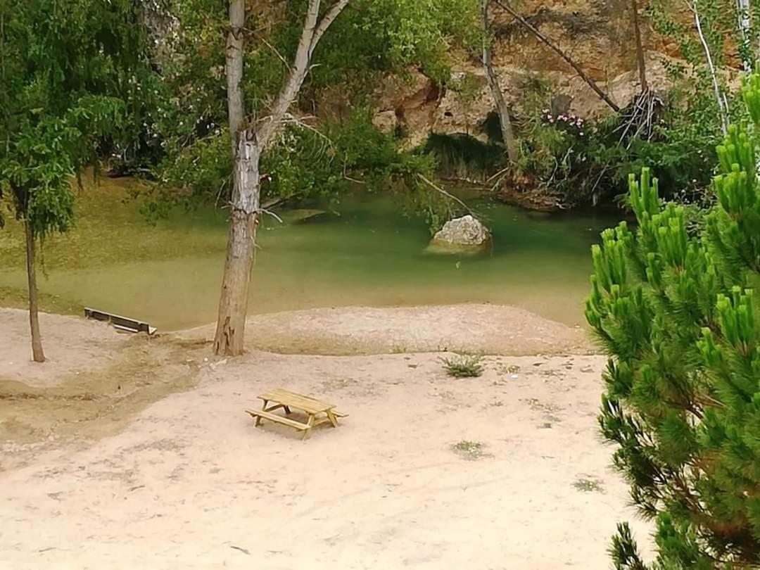 Casa Rural C Puente Del Segura Elche de la Sierra Buitenkant foto