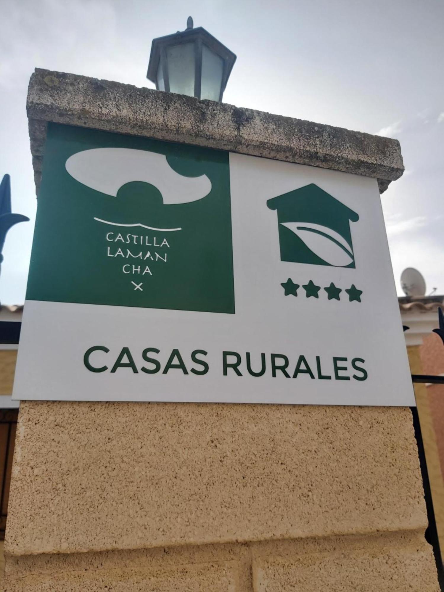 Casa Rural C Puente Del Segura Elche de la Sierra Buitenkant foto