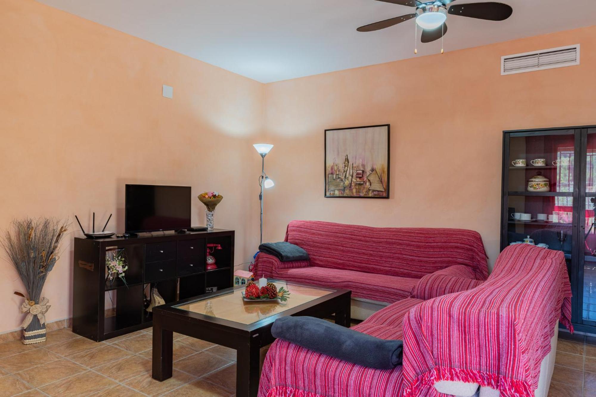 Casa Rural C Puente Del Segura Elche de la Sierra Buitenkant foto