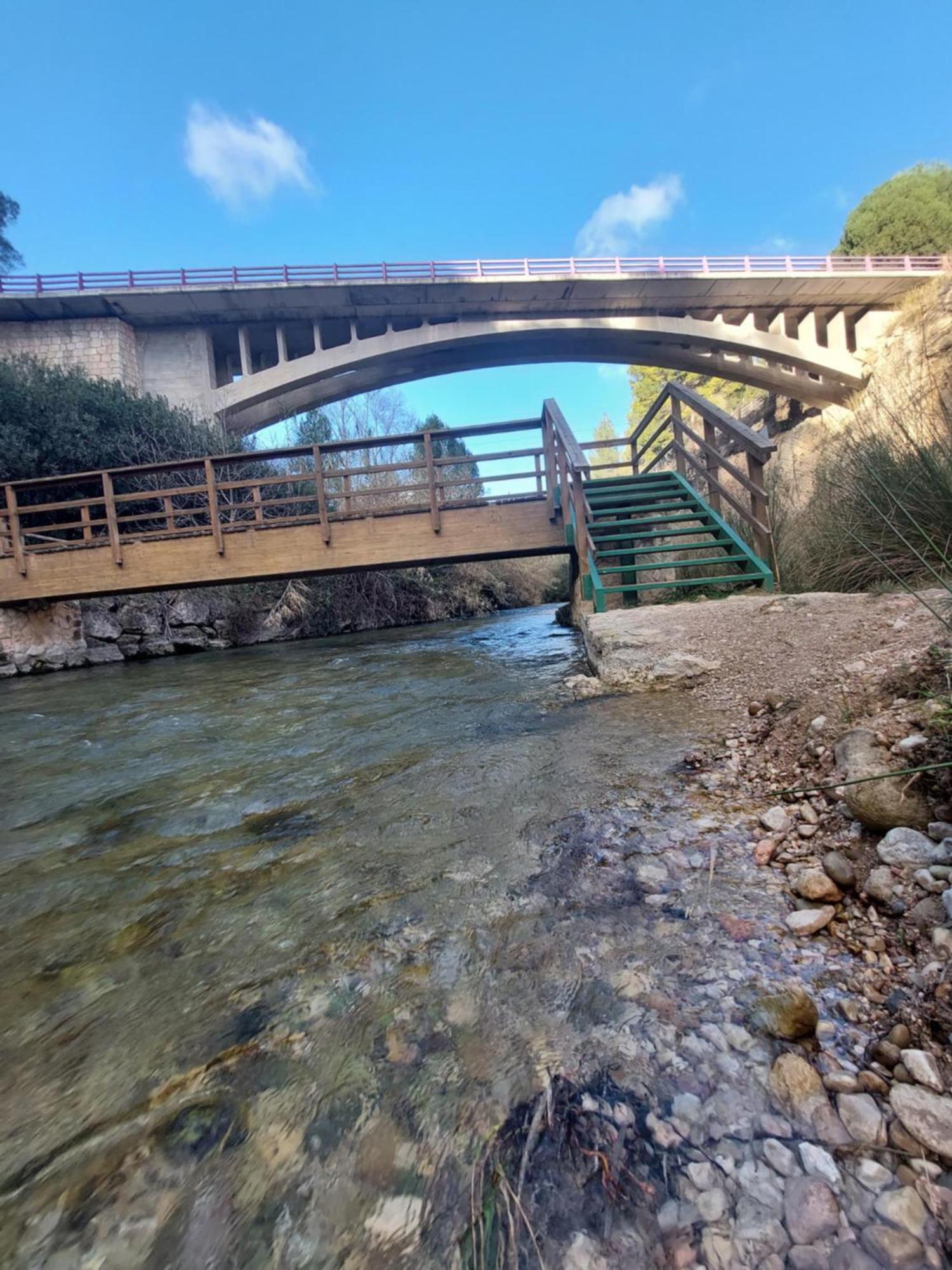 Casa Rural C Puente Del Segura Elche de la Sierra Buitenkant foto