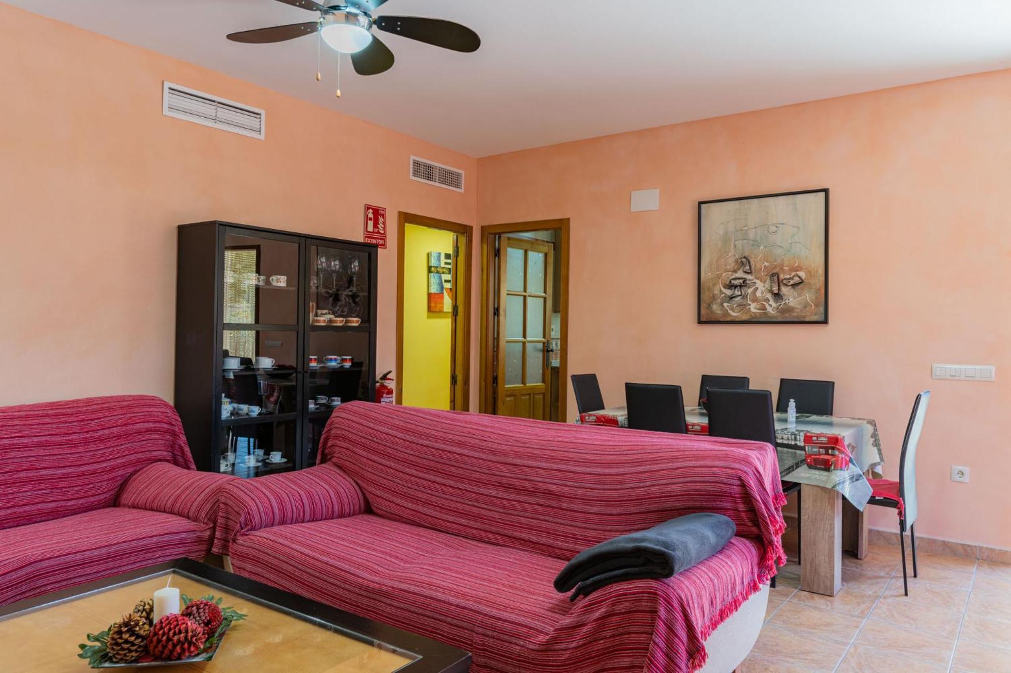 Casa Rural C Puente Del Segura Elche de la Sierra Buitenkant foto